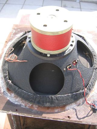 EMG Gramophone Speakers